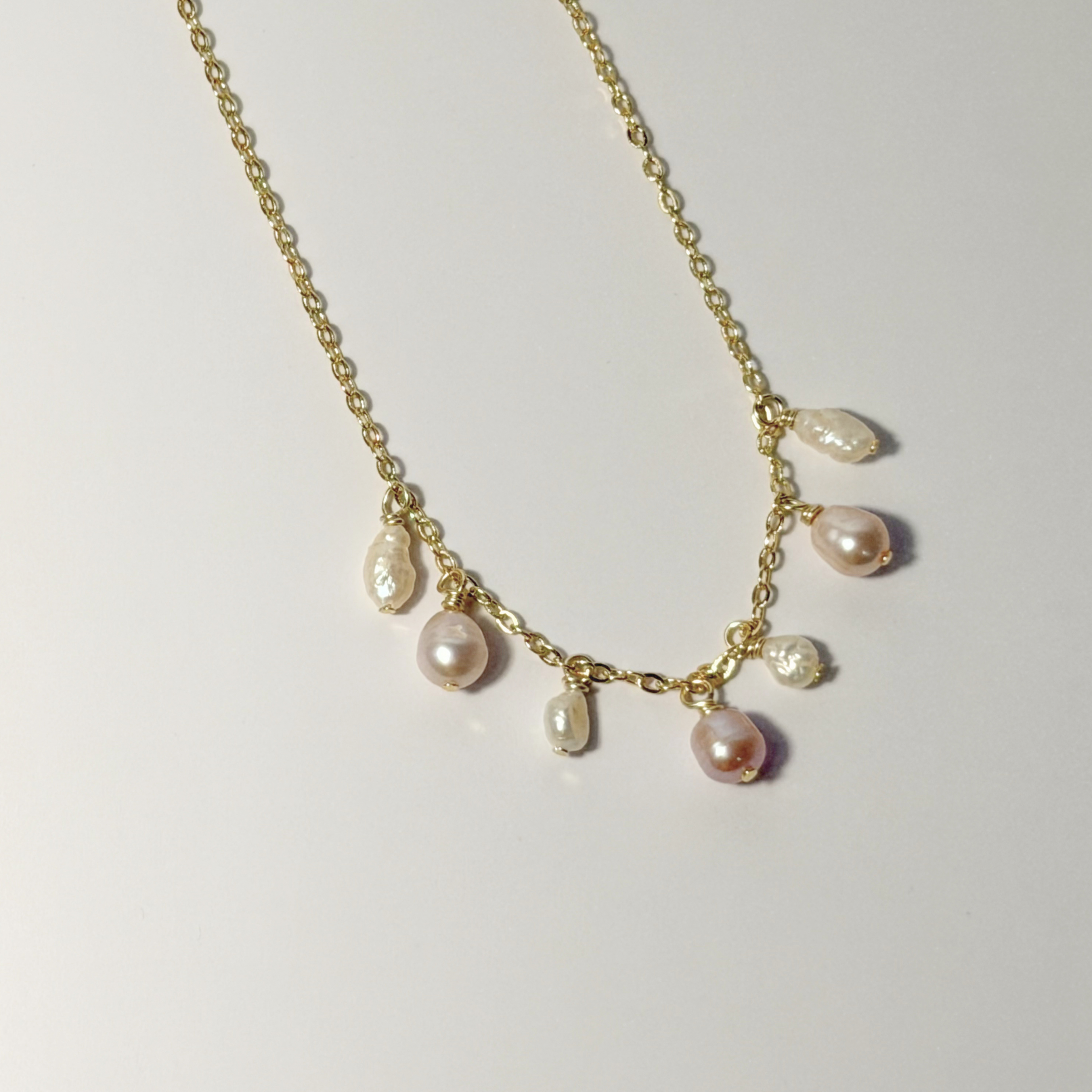 Kandelåria Necklace