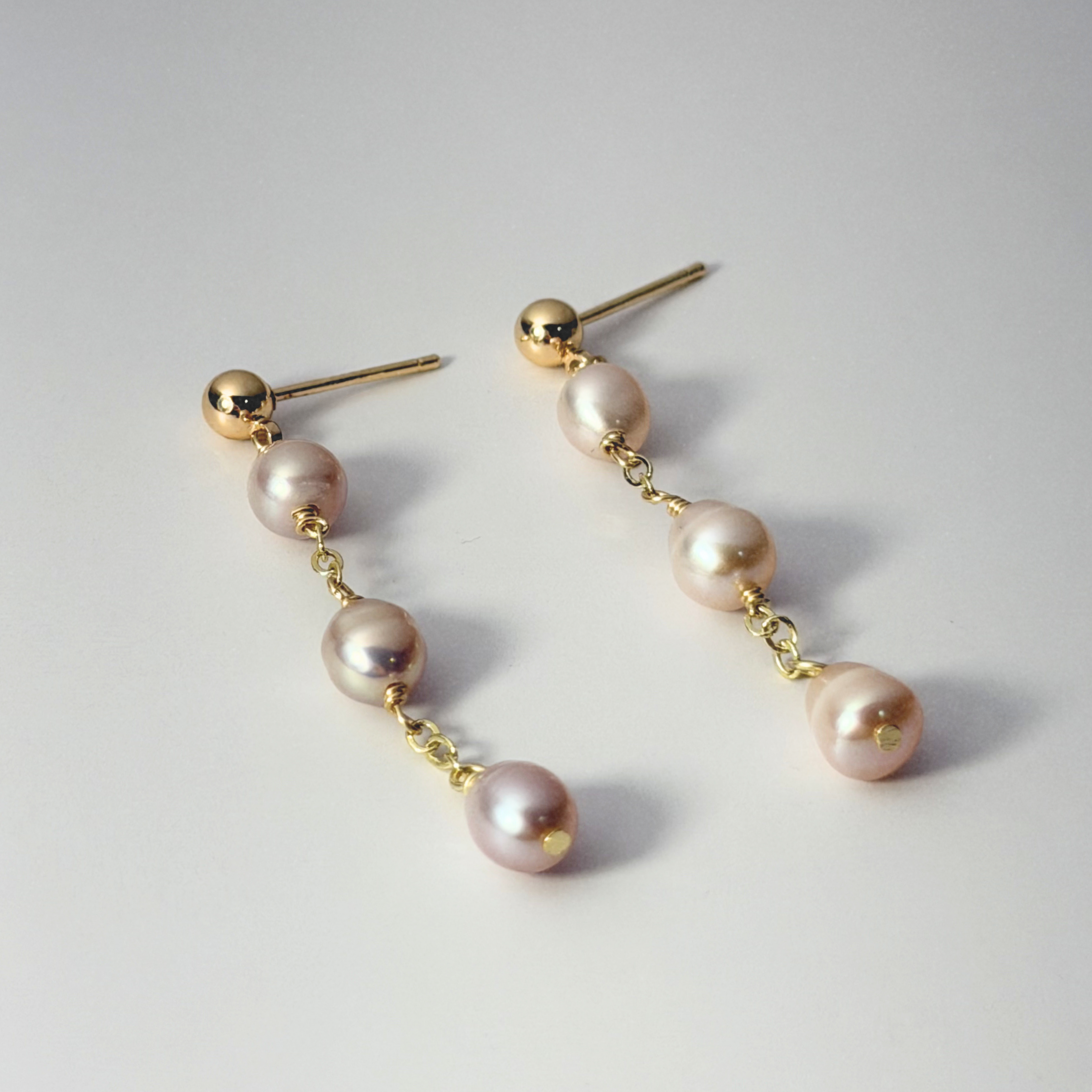 Malinåo Earrings