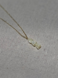 Mother of Pearl Pikake Necklace