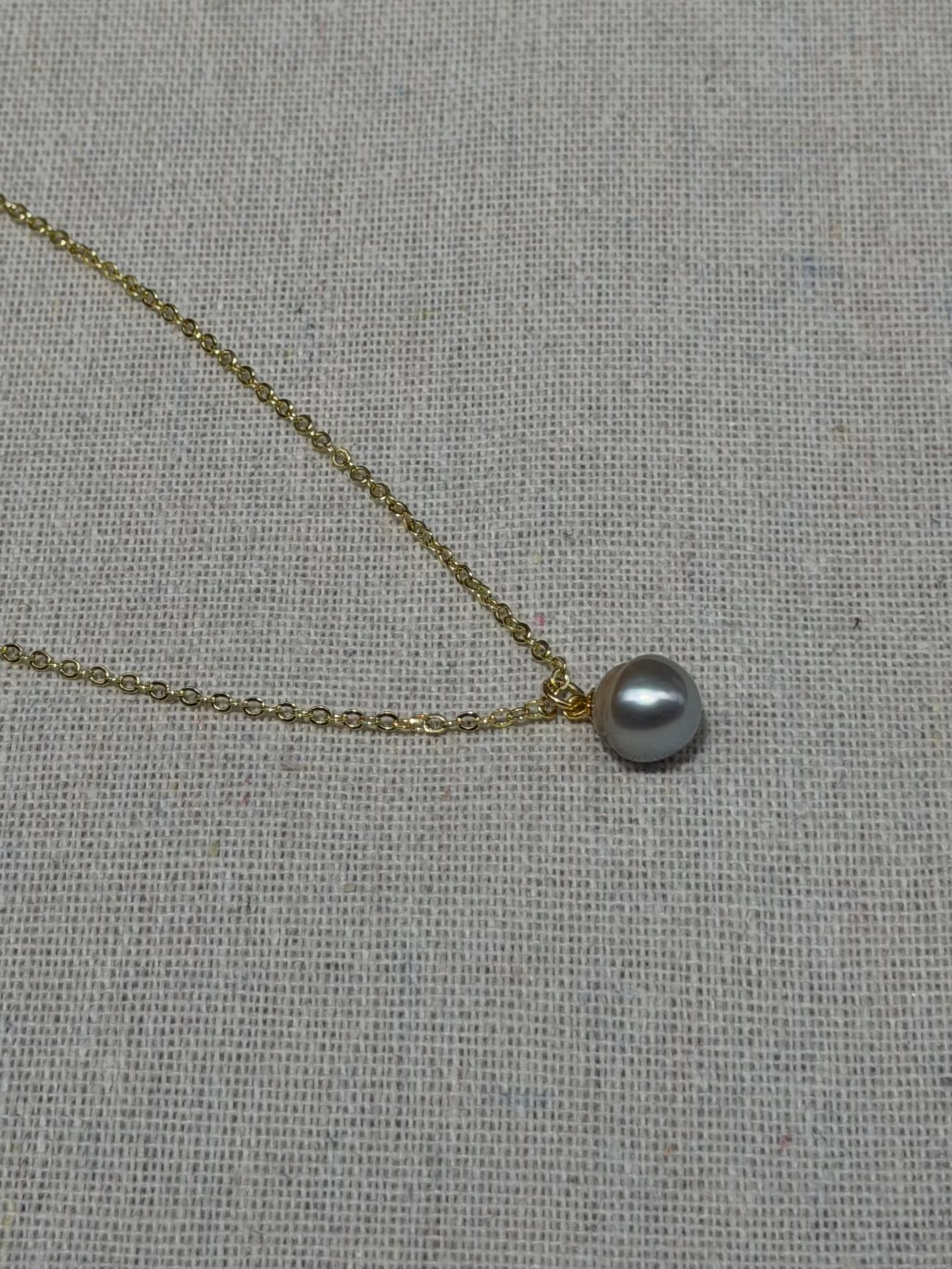 Tahitian Pearl Necklace