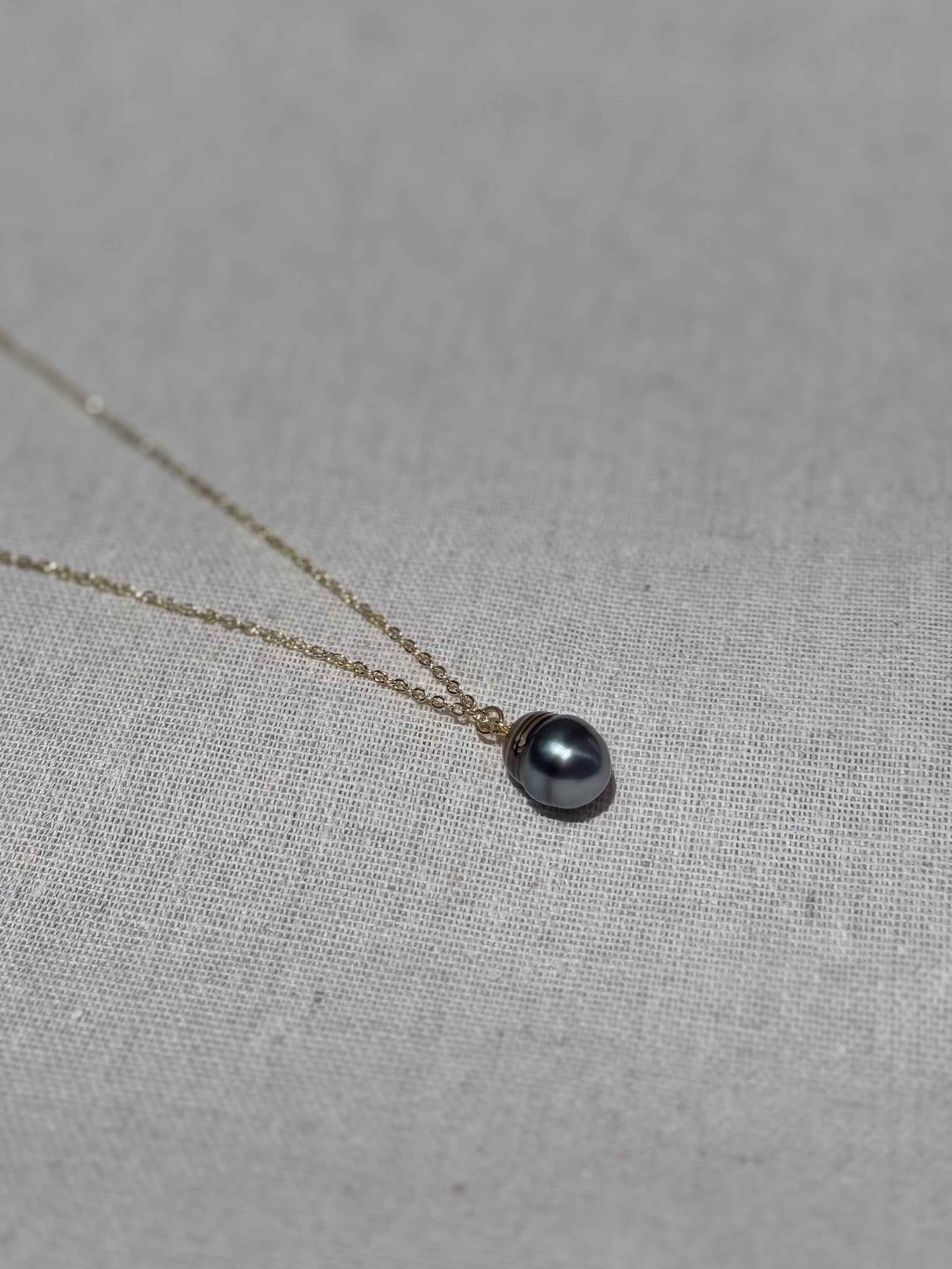 Tahitian Pearl Necklace