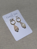 Cone Shell Earrings