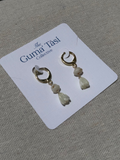 Pikake x Puka Earrings
