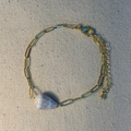 Abbreviated Cone Shell Bracelet